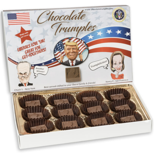 Chocolate Trumples
